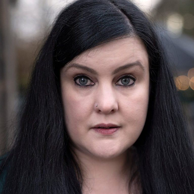 Headshot by Boyd Wild Photography